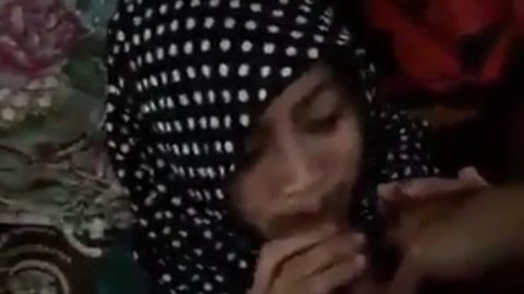 Cinta Rahsia Si Gadis Berhijab – Detik Intim Penuh Emosi-Hijab sex