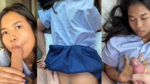18 Tahun Penuh Rasa Ingin Tahu – Kisah Seorang Pelajar Thailand – Sex Videos
