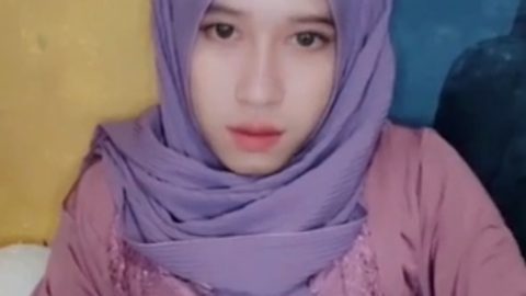 Crossdress Hijab Solo – Porn