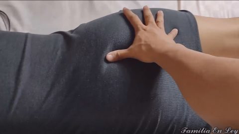 Massages on the Ass of My Beautiful Sister in Law - the Day I Take Advantage of the Weakness of the Housewife Wife - xHamster