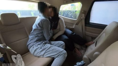 Gadis Berhijab Memikat Hati – Let's do Something Fun, Sex With My Hijab Step Sister Tight Pussy in Car - Minokiiko