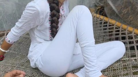 Gadis Desa Ayu – Desi Local Village Teen Girl Outdoor Xxx Video, Indian beautiful village girl outdoor sex video