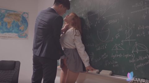 Slutty Student Jinbaona gets Ravished by Her Dominant Teacher - xHamster