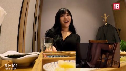 Temu Janji Pertama Yang Tidak Dilupakan: Fucking Busty Korean on a first date after buying a Sex Toy together